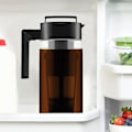 Pikkukuva 4 / 5: Luksusmainen Kylmäkahvinkeitin, 900ml, Musta