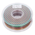 Miniatyrbild 2 av 8: 3D-skrivarfilament 1,75 mm Multi Colour Silk PLA-filamentbunt Hög transparens God seghet Påfyllningsfilament