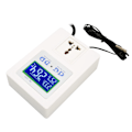 Miniatyrbilde 7 av 8: Digital temperaturregulator LCD-skjerm oppvarming kjøling termostatregulator for reptil akvarium 110‑240V EU-plugg
