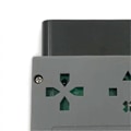 Miniatyrbilde 1 av 4: Bluetooth-kontrolleradapter kompatibel med PS2 PS1 spillkonsoller kompatibel med /// Trådløse kontrollere