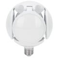 Pikkukuva 4 / 8: 40W 85-265V E27 LED kokoontaittuva polttimo-kattolamppu maatilan kasvihuonevalaistukseen