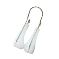 Miniatyrbild 2 av 8: Nose Bridge Shaper Lifting Uträtning Mjuk silikon Nose Bridge Corrector Device for Night White