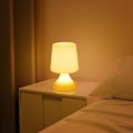 Miniatyrbillede 1 af 4: Bluetooth-højttaler og LED-bordlampe med fjernbetjening til soveværelse og udendørs brug