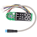 Miniatyrbillede 5 af 5: Elektrisk Scooter Dashboard Printkort Bluetooth Board Reservedele til Mi3