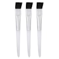 Miniatyrbillede 1 af 8: 3 stk Urbørstebørster Glasfiberarmbåndsur Craft Repair Fjerner Rust Clean Tool