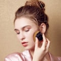 Miniatyrbillede 5 af 5: Bærbar Flad Foundation Pensel - Perfekt Makeup Værktøj