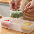 Miniatyrbilde 1 av 5: Snackbrett Snackoppbevaringsboks Med Lokk