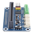 Miniatyrbild 3 av 8: Motordrivkort för Micro:bit Control 2-vägs DC-motor 3-vägs styrmotorkomponenter