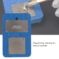 Miniatyrbild 8 av 8: Mobiltelefon Multifunktion Chip Position Planting Tin Degumming Plattform 7/IX7 för iPhone A10