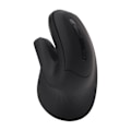 Miniatyrbillede 8 af 8: 2,4GHz trådløs lodret mus Ergonomisk genopladelig 3200DPI trådløs mus med 6 knapper til pc-bærbar computer