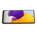 Miniatyrbillede 4 af 8: 6,7 tommer organisk LED-skærm udskiftning med fingeraftrykssensor til Samsung Galaxy A72 5G 4G SM A725 SM A725M DS Hvid