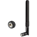 Miniatyrbillede 5 af 5: 4G LTE Antenne 8DBi SMA Stik Antenne (2 Stykker) Kompatibel 4G LTE Router Gateway Hjemmetelefon Hotspot Modem Router-B8
