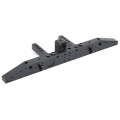 Pikkukuva 2 / 8: Ammattimainen metallinen takapuskuri RC-auton lisävaruste sopii TRAXXAS TRX4 1/10 RC Crawleriin
