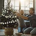 Miniatyrbillede 4 af 5: Jule Snefnug Guirlande, Fe LED Lys Kæde 6M/40 LED Lys Kæde, Snefnug Guirlande til Jul Halloween Thanksgiving Dekoration