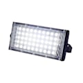 Pikkukuva 1 / 5: 50W LED-valonheitin ulkokäyttöön vedenpitävä IP65 ulkoinen LED-projektori 220V 240V tarkennusvalo suuritehoinen valaistusvalo