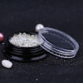 Miniatyrbild 8 av 8: Nagelkonstdekoration Jul Strass Legering Paljett Mix Manikyr Dekaler #01