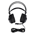 Pikkukuva 1 / 8: TAIDU THS300A4 -pelikuulokkeet 7.1 Surround Sound -äänellä, langalliset USB-liitännällä varustetut pelikuulokkeet melunvaimennusmikrofonilla