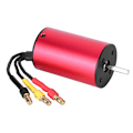 Miniatyrbilde 8 av 8: 259W 4-polet børsteløs motor S2845 for 1/12 1/18 RC-bilbåter reservedeler KV3100