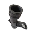 Miniatyrbillede 3 af 5: Motor Radiator Rør AIR Turbo Rør Ladningsluftslange kompatibel med +2 I J10 1.5 07-13 14460JD51B 14460-JD51B