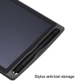 Miniatyrbillede 7 af 8: 10 tommer LCD-skriveblok, der kan slettes, genanvendeligt elektronisk skrivetegnebræt med stylus til børn, voksne, rød