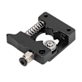 Miniatyrbillede 4 af 5: Ekstruder Føde Kit Drev Føder Fuld Metal 3D Printer Dele kompatibel med MK8 1.75mm Filament