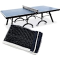 Miniatyrbillede 3 af 5: Bordtennis Net Udveksling 70,9 Tommer Heavy Duty Spænding Ping Pong Net Til Indendørs Udendørs Brug Sort