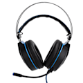 Miniatyrbilde 2 av 8: Kablet Gaming Hodetelefon LED Lysende Datamaskin Gaming Hodesett med 3,5 mm Jack for PS4