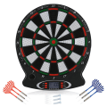 Miniatyrbillede 2 af 8: 1 stk. Professionel elektronisk hængende darttavle LCD scoring indikator dart spil med 6 stk. pile