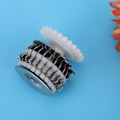 Miniatyrbillede 8 af 8: Hovedtromlesamling Udskiftning af strikkemaskinetilbehør Passer til Silver Reed
