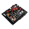 Miniatyrbillede 1 af 8: Klasse D Bilforstærker 200W Bil Audio Effektforstærker Subwoofer 10HZ‑300HZ
