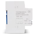 Miniatyrbillede 2 af 5: Strømtidsstyringskontakt Nedtælling Smart Switch Timer 220V