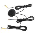 Miniatyrbillede 3 af 8: 3 i 1 WIFI 4G GPS SMA hanantenne IP67 Vandtæt udendørs rundskabsantenne GPSJG006