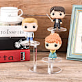 Miniatyrbillede 3 af 3: Akryl Display Stativer, Figurer, Samlinger, Legetøj og Dukker, Smykker, Actionfigurer Samlinger Organizer Stativer, Samlinger Display Stativer, Kosmetik