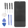 Miniatyrbilde 1 av 8: 6,5-tommers LCD-skjerm Digitizer-skjerm Touch Digitizer LCD-erstatning for Samsung Galaxy A03 Core SM A032F DS A032M A032 A032G