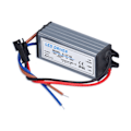 Miniatyrbild 6 av 8: LED-drivrutin 300mA Säker Vattentät Liten Storlek Lampa Strömförsörjning Transformator Adapter