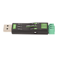 Miniatyrbilde 7 av 8: USB til CAN-adapter 5 kbps til 1 Mbps 4-modus STM32F103 Chip Onboard TVS USB til CAN-analysator for bussdatadatamaskin