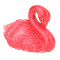 Miniatyrbild 3 av 8: Flamingo Dekorationer Flytande Flamingo Prydnader för Fiskdamm Fisk Tank Bakgård Uteplats Gräsmatta Liten Röd Vilande Flamingo