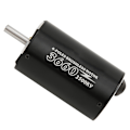 Miniatyrbilde 3 av 8: For SURPASS HOBBY 4-polet børsteløs motor svart for 5,0 mm 3660 3500 KV RC båtdel