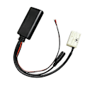 Pikkukuva 3 / 5: Bluetooth 5.0 Vastaanotin Aux Adapteri Aux Kaapeli C2/5