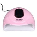 Miniatyrbilde 7 av 8: UV LED neglelampe 72W Profesjonell automatisk sensor negletørker gellakklys med 3 timer 18 lampebrikker