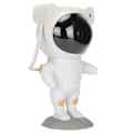 Miniatyrbillede 8 af 8: Astronaut Star Projector Light 8 projektionseffekter 360 graders fri justering Stjerneprojektionslampe med fjernbetjening