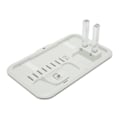 Miniatyrbilde 5 av 8: Ladestasjon for spillkontrollere - Profesjonell og effektiv - RGB-effekter - Ladestasjon for spill for Switch for Joy Con-kontroller