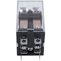 Miniatyrbild 3 av 5: JQX-13F LY2 AC 24V Spole 8-Pin DPDT Röd LED Elektromagnetiskt Relä