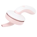 Miniatyrbillede 3 af 8: Desktop Støvsuger USB Opladning Mini Håndholdt Bærbart Hjemmebord Dust SweeperPink