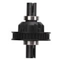Miniatyrbilde 5 av 8: 38T remdriftsdifferensial med lager for Sakura S XIS CS D4 D5 1/10 RC bilreservedeler