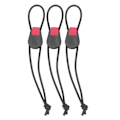 Miniatyrbilde 7 av 8: 3 stk Fiske Quick Rod Binder Leiebånd for stangholdere Organizer Stretchy snorstropper