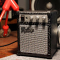 Miniatyrbild 5 av 5: Replika Gitarrförstärkare High Fidelity/ My Amp Audio Portabel Högtalare