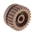 Miniatyrbillede 3 af 5: 5 x RS5-0750-000 Udskiftnings fikseringsgear (25T) til HP 5Si, HP 8000