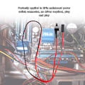 Miniatyrbillede 8 af 8: 2Pin PC Genstart ATX Computer Chassis Tænd/Sluk Knap Motherboard Jumper Switch