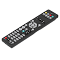 Miniatyrbillede 3 af 8: RC-1192 Universal TV-fjernbetjening til udskiftning af bærbar LCD-fjernbetjening